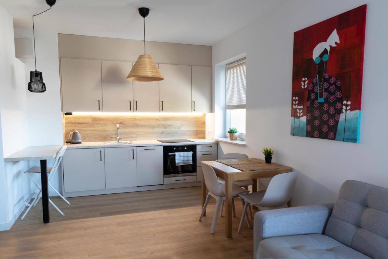 Apartamenty Na Wzgorzu Bochnia Extérieur photo