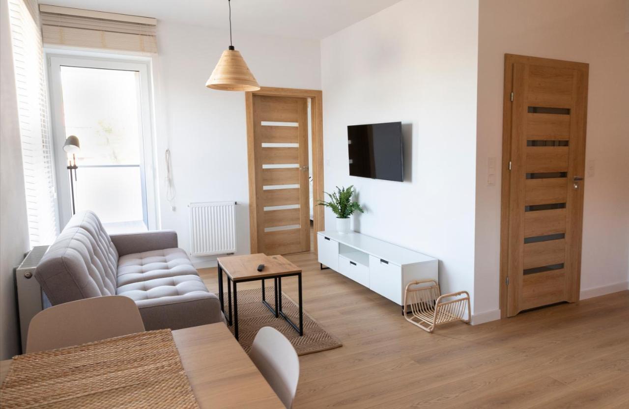 Apartamenty Na Wzgorzu Bochnia Extérieur photo