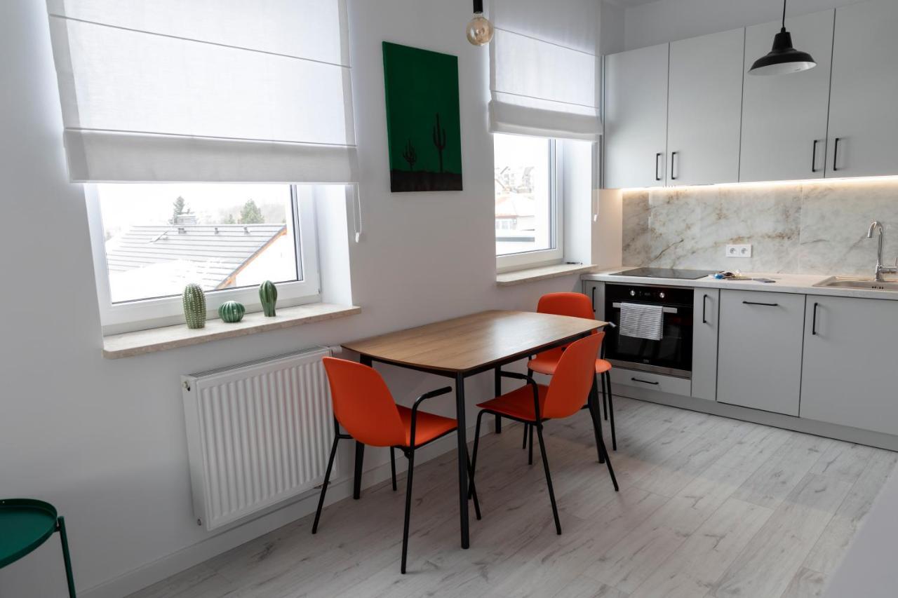 Apartamenty Na Wzgorzu Bochnia Extérieur photo